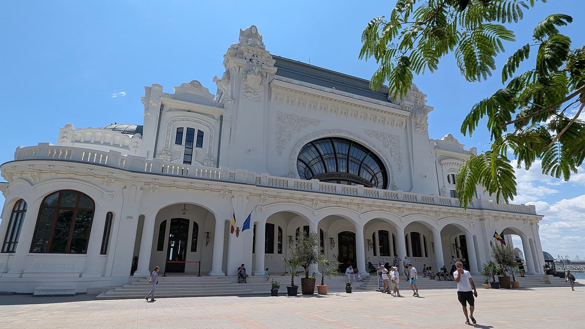 Cazinoul Constanța