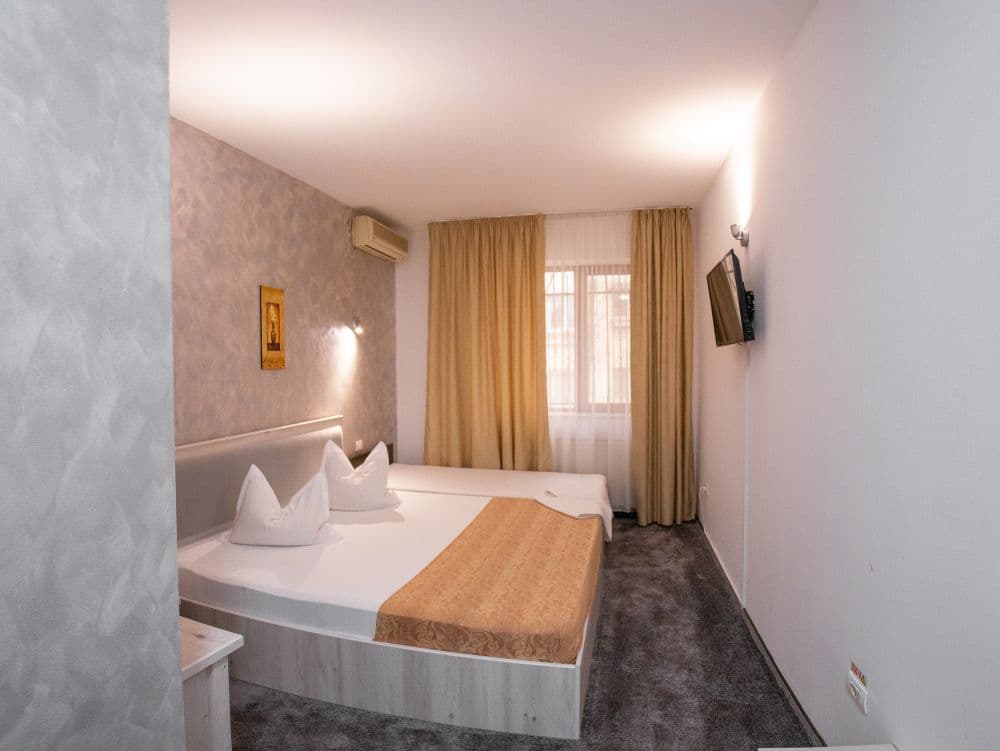 Interior Hotel Ciresica